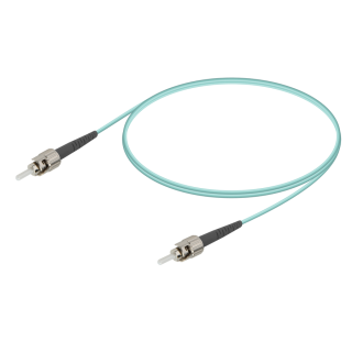 ST/UPC-ST/UPC|Multi Mode G651.OM3 Simplex Patch Cord|2.0mm