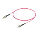 ST/UPC-ST/UPC|Multi Mode G651.OM4 Simplex Patch Cord|2.0mm