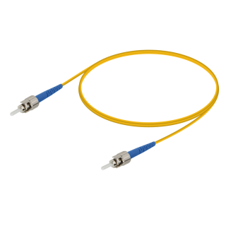 ST/UPC-ST/UPC|Single Mode G657.A2 Simplex Patch Cord|2.0mm