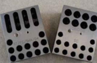 24 Port Connector Block (FC,ST,D4,SMA,SC) Standard with Oven F1-9772 F1-977220