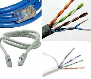 Cat5 vs Cat5e vs Cat6 vs Cat7