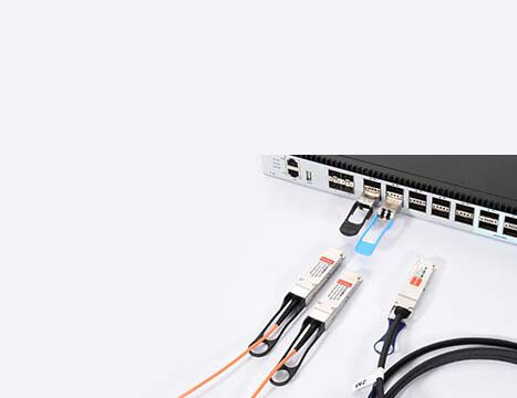 sFiberOptic.com Fiber Transceivers from 10G to 400G