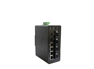 2GX&4FX&4FE ports managed Industrial Ethernet Switch,SNMP,ring ,DIN-Rail Industrial Ethernet Media Converter