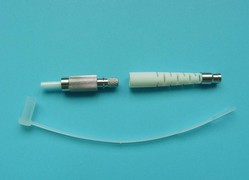 DIN Fiber Optic Connector
