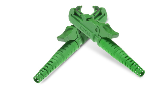 E2000 Fiber Optic Connector