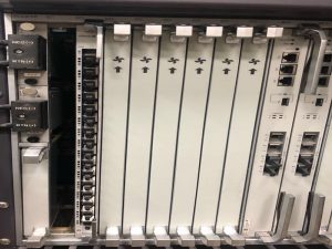 Huawei XGSF Service Board