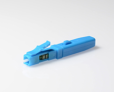LC UPC Fast Connector Field Assembly Connector