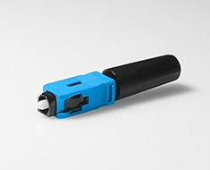 SC UPC Fast Connector Field Assembly Connector