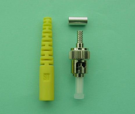 ST Fiber Optic Connector ST Fiber Optic Connector