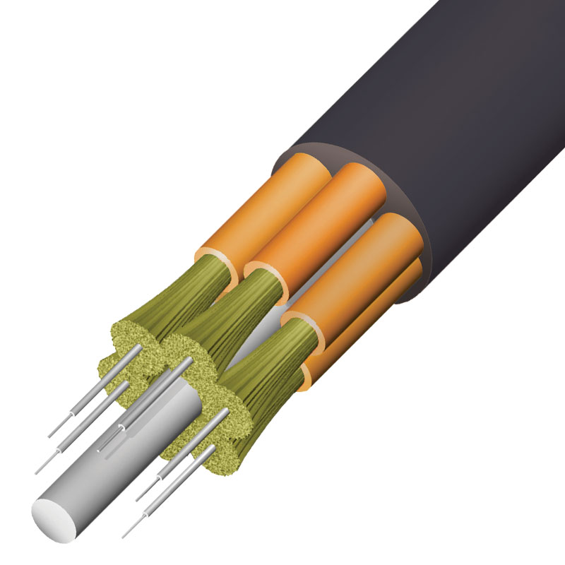 breakout fiber optic cable