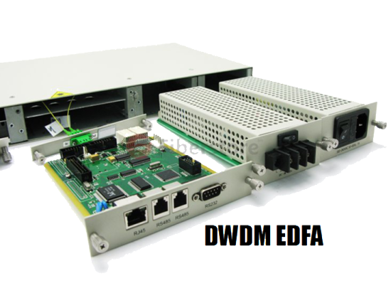 DWDM EDFA