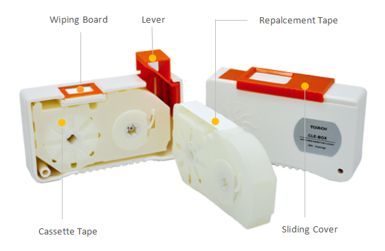 reel-type-cleaner