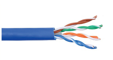 RJ45 Cat5e cable