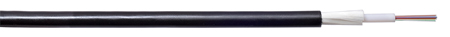 Central Loose Tube Cable with PE Jacket