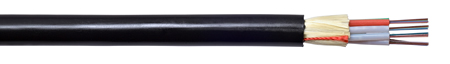 Multi Loose Tube Cable with PE Jacket