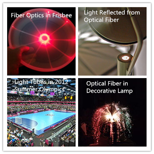 Fiber in Lighting