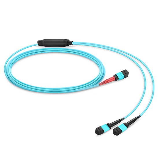 1*2 MTP conversion cable