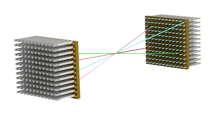DirextLight optic switch