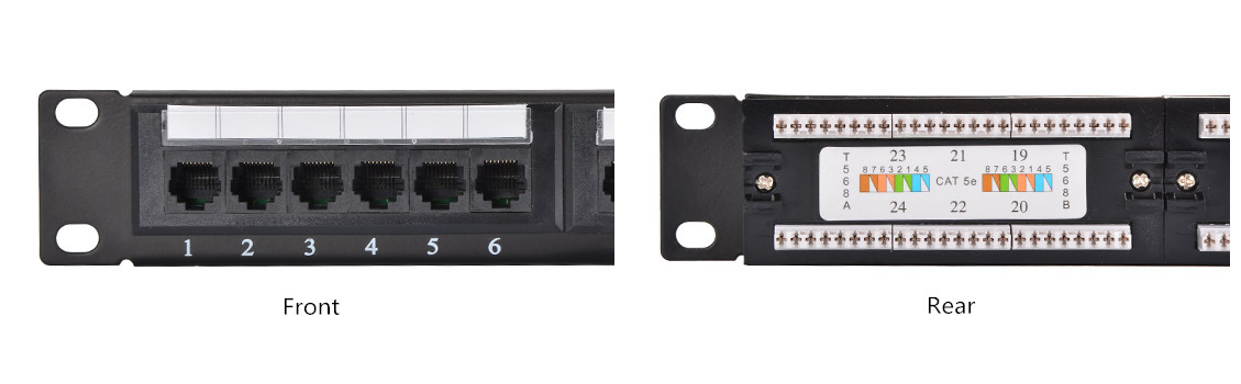 punch-down-patch-panel