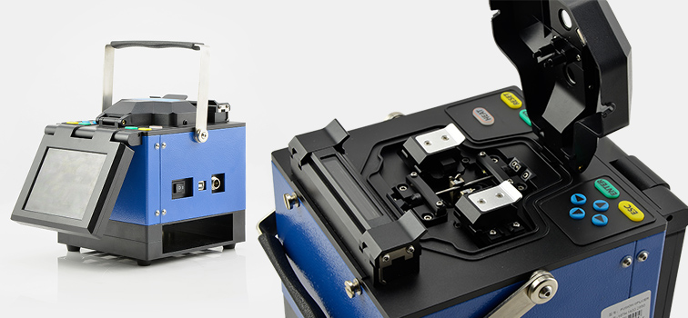 FS2808 Digital Fiber Fusion Splicer