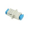 SC/UPC to SC/UPC Adapter Singlemode Simplex Metal Fiber Optic Adapter