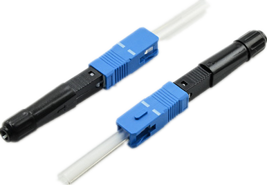 fuse-on connector