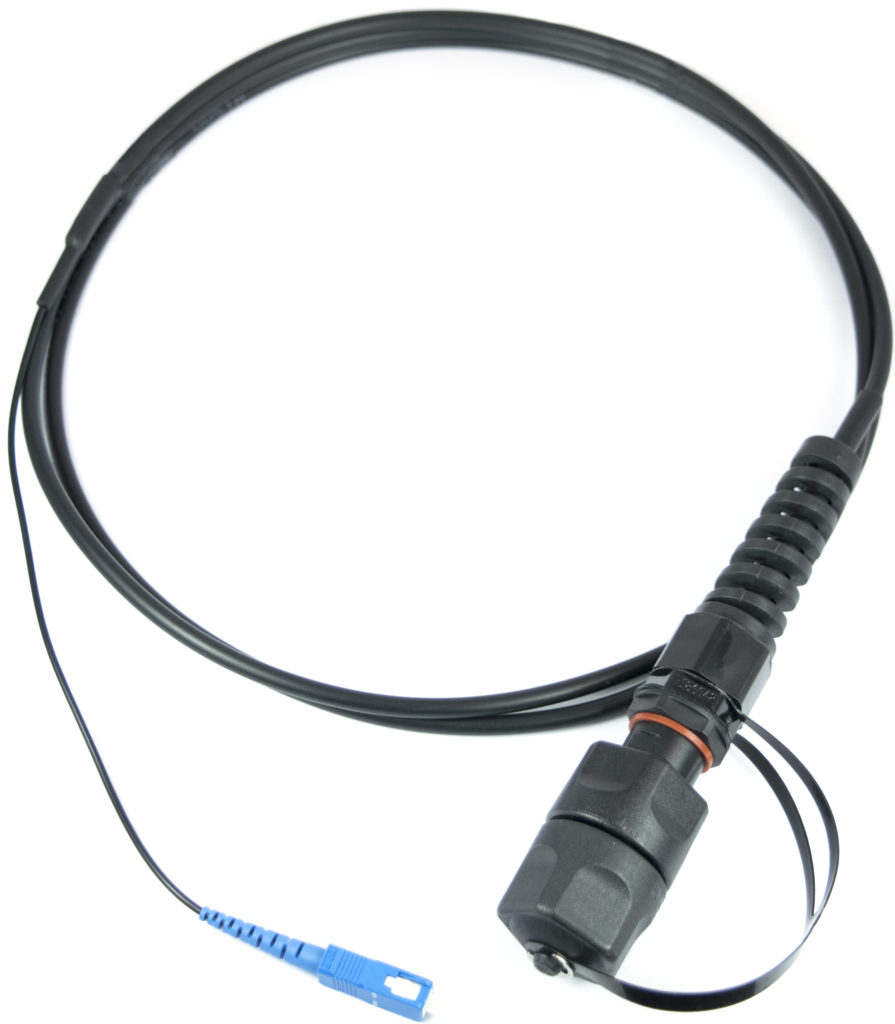 ODVA SC UPC to SC UPC Patch cord