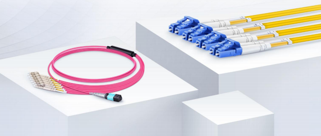 MTP breakout cable
