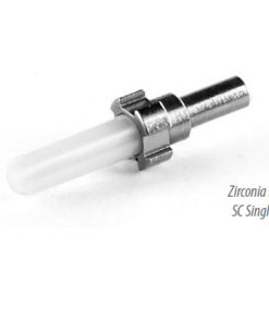 SC FC SM UPC Zirconia-Ceramic-Ferrule